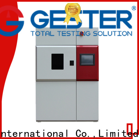GESTER martindale pilling tester standard for lab