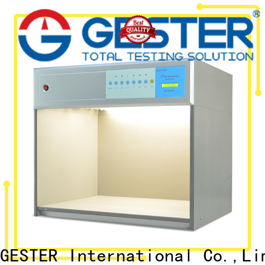GESTER wholesale Fabric Testing Instruments supplier for shoes