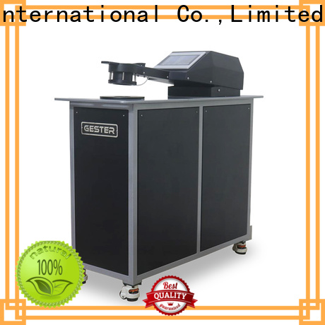 GESTER Universal hydrostatic head tester supplier for laboratory