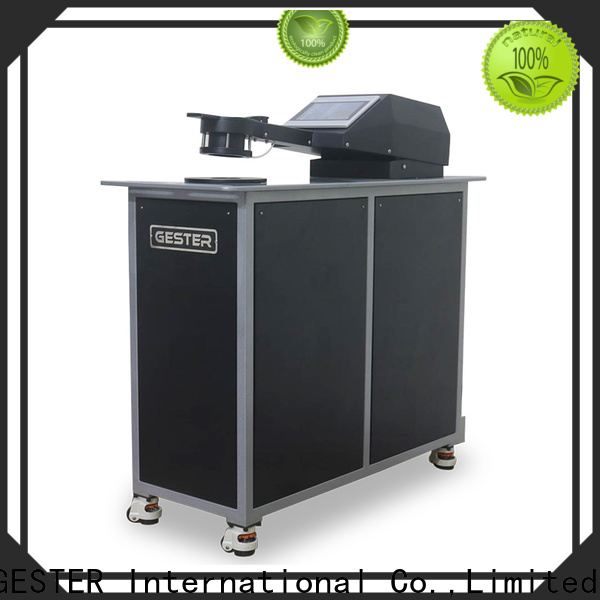 GESTER safety crockmeter standard for laboratory