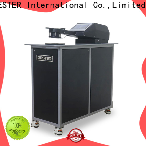 GESTER ozone aging test chamber standard for test