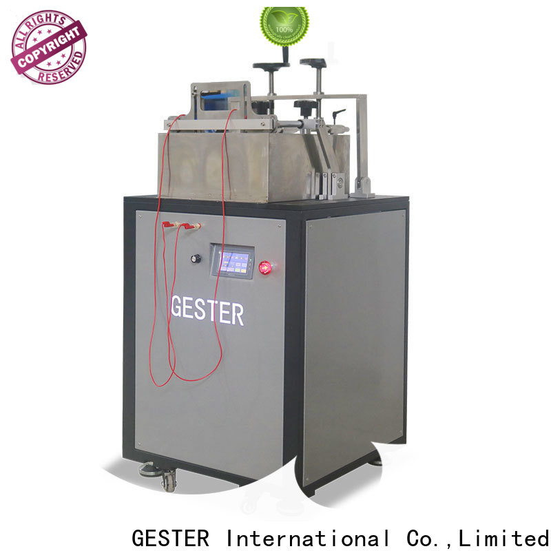 waterproof Water Penetration Tester factory for textile