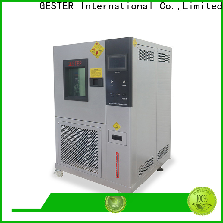 GESTER high precision rubber testing machine for sale for shoes