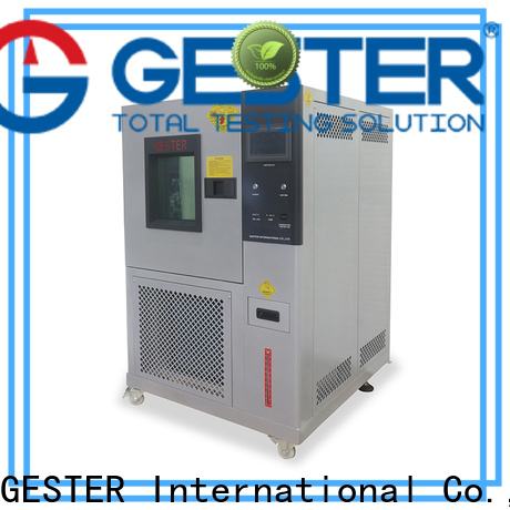 GESTER rubber universal tensile tester manufacturer for test