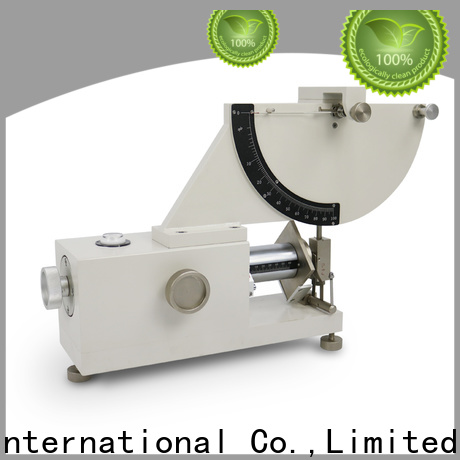 GESTER High Precision abrasion resistance tester supplier for lab