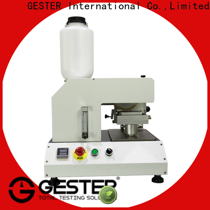 GESTER shore hardness tester suppliers for sale for laboratory