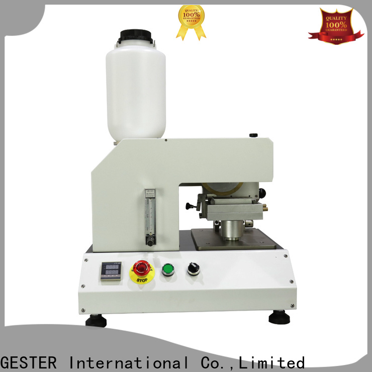 GESTER universal EN 344 Martindale Abrasion Tester price for shoe