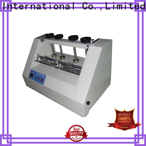 GESTER universal tensile tester manufacturer for leather