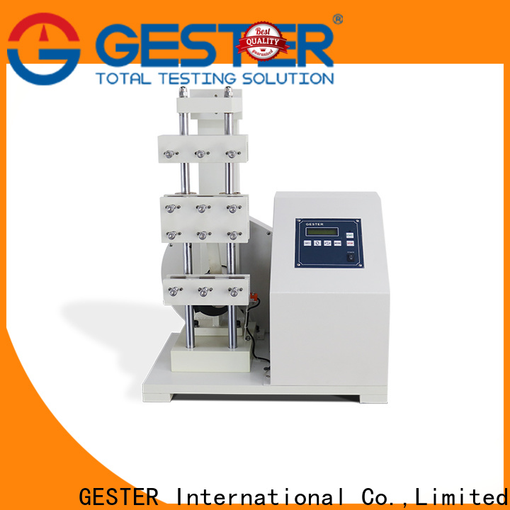 GESTER wholesale astm peel adhesion test supplier for footwear