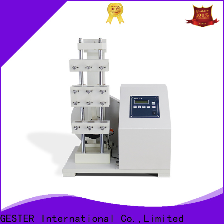 GESTER computerized universal testing machine price for textile