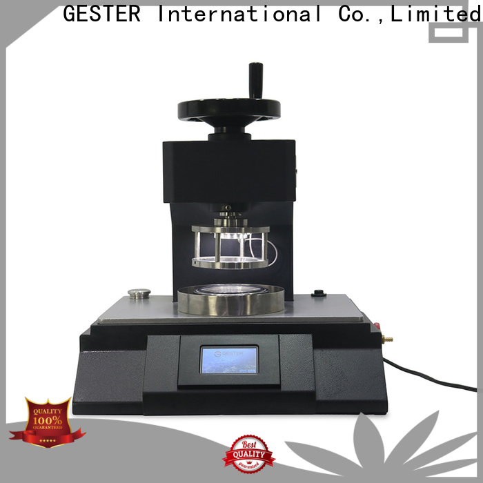 GESTER hydrostatic temperature humidity chamber supplier for test