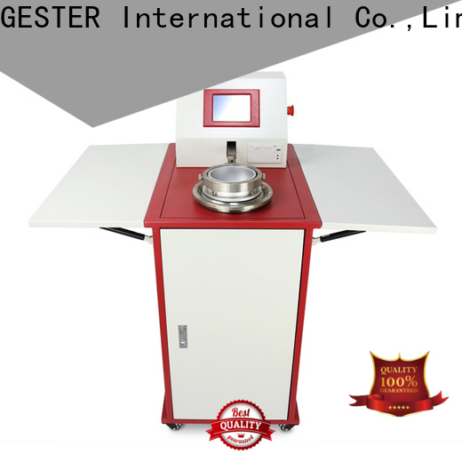 GESTER temperature humidity chamber manufacturer for fabric