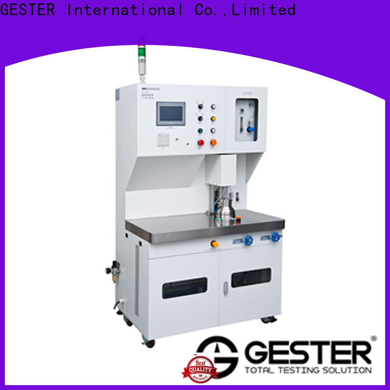 GESTER universal mask tester manufacturer for medical product