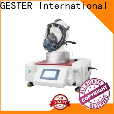 GESTER rubber penetration tester manufacturer for mask