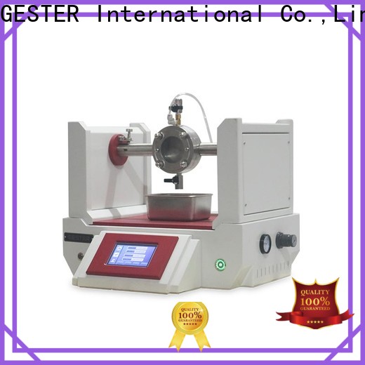 GESTER hydraulic tensile strength tester price for laboratory