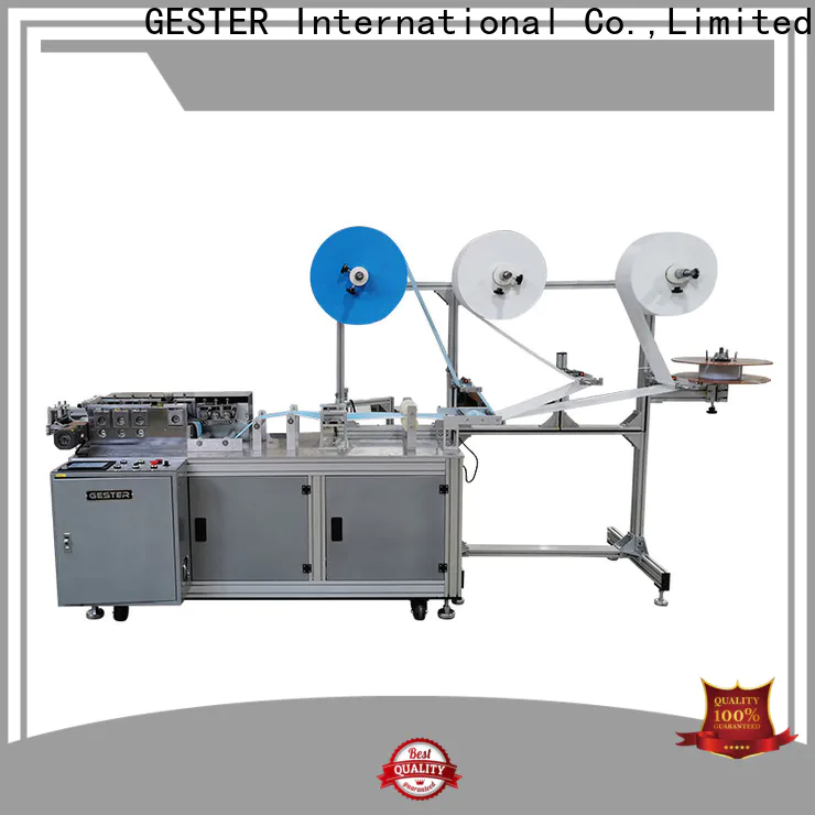 High Precision surgical mask machine supplier for hosipital