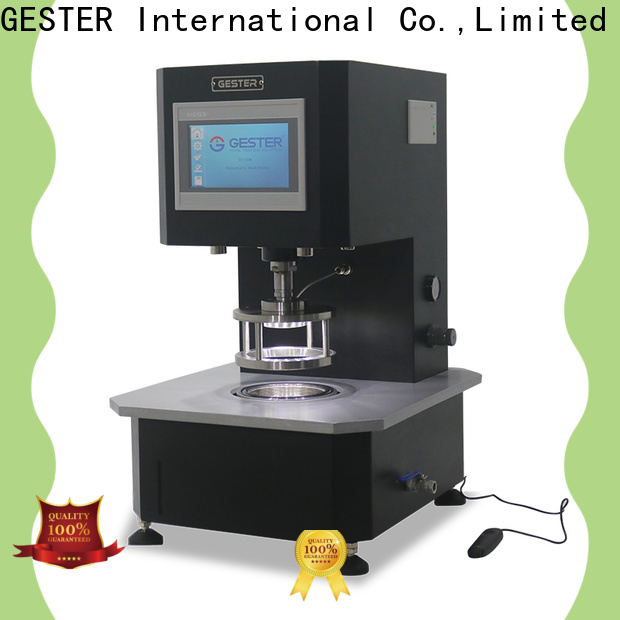 dual Geotextiles testing machine standard for shoe