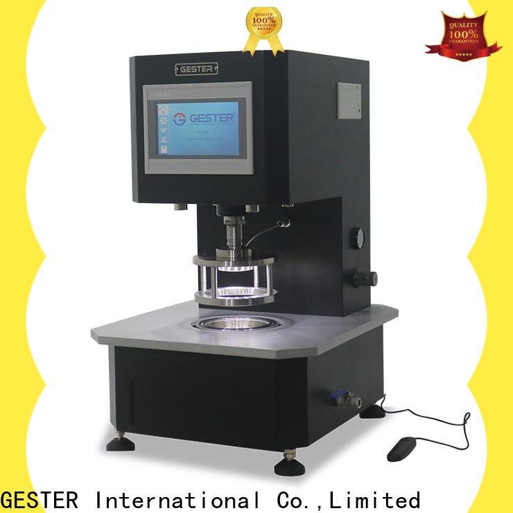 GESTER safety crockmeter price for laboratory