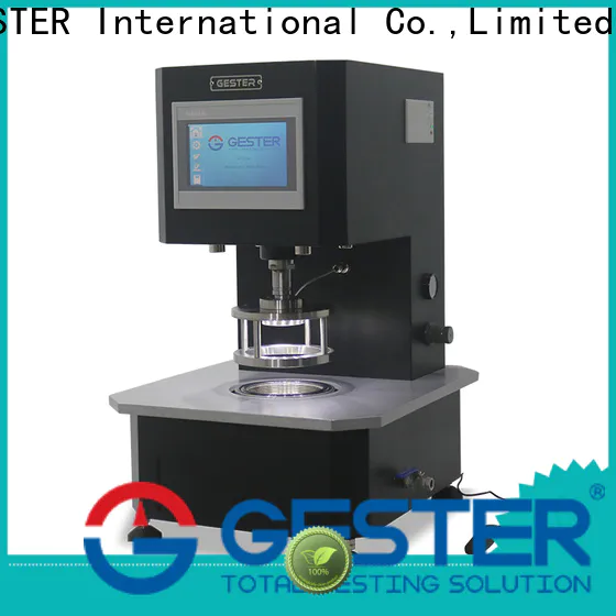 rubber climatic test chamber standards for fabric