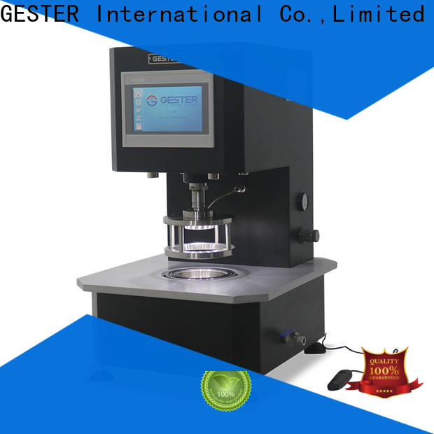 GESTER ozone aging test chamber manufacturer for test