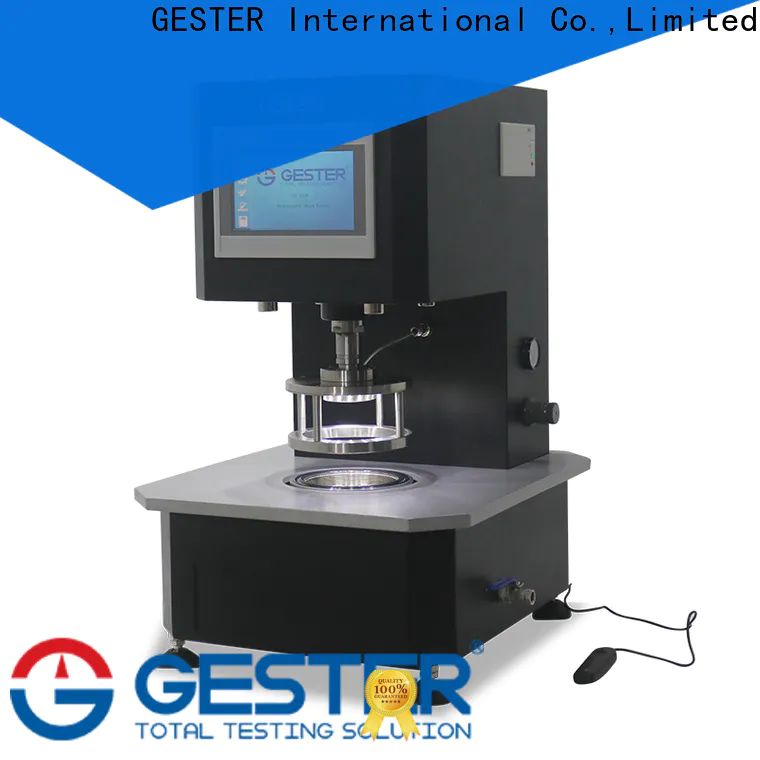 GESTER programmable temperature humidity chamber manufacturer for test