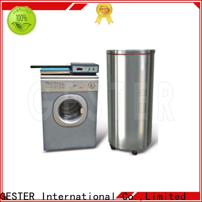GESTER protective clothing tester price for lab