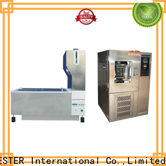 GESTER automatic tensile strength tester price for laboratory