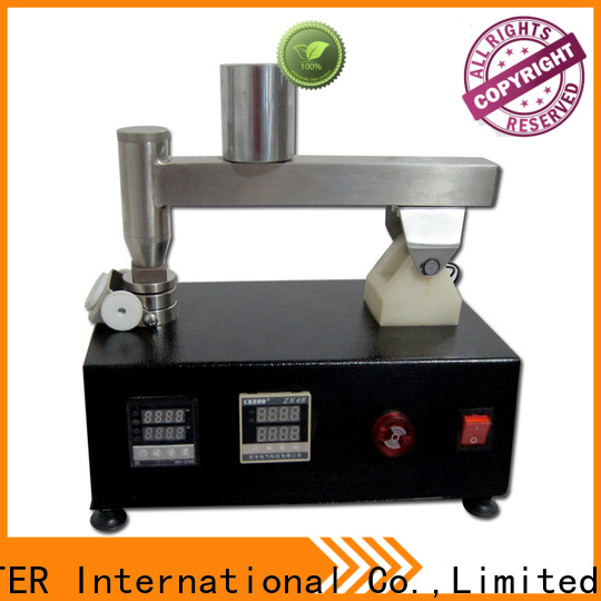 GESTER abrasion resistance tester for sale for yarn