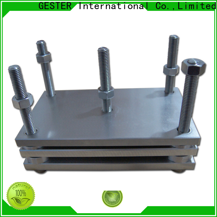 GESTER Customized computerized universal testing machine manufacturer for fabric