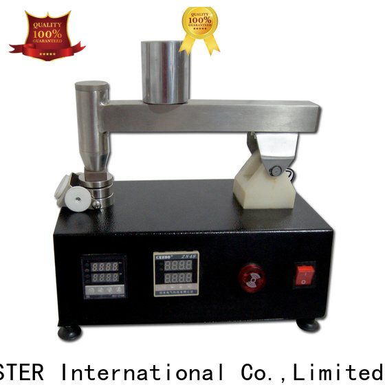 GESTER high precision ross flexing tester standard for lab