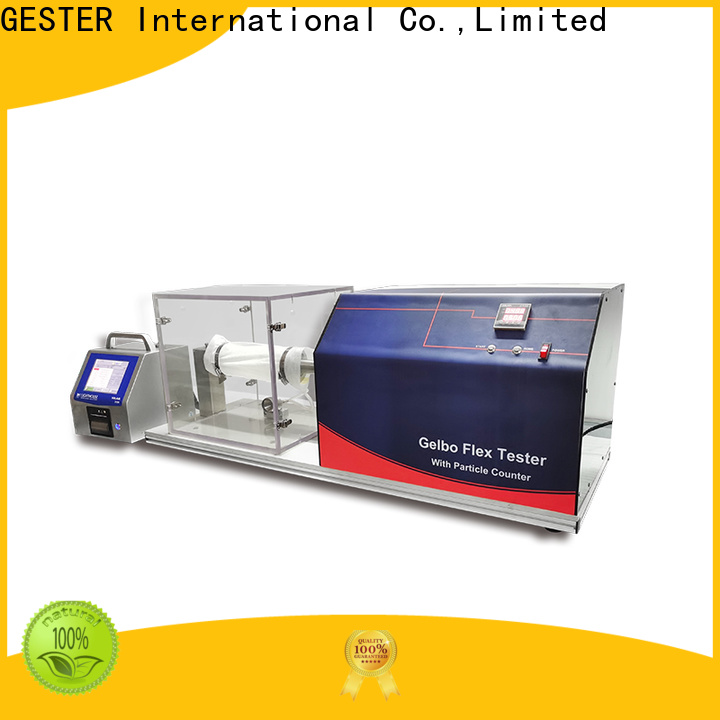 GESTER hydraulic transmission tester for test
