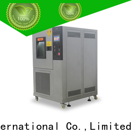 GESTER rubber water penetration test of leather for sale for test