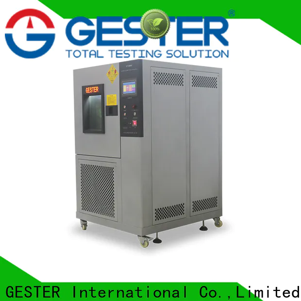 GESTER rubber testing machine for sale for shoes