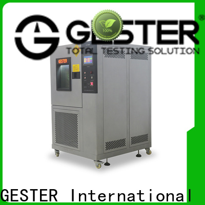 GESTER bally leather flexing tester supplier for shoe material