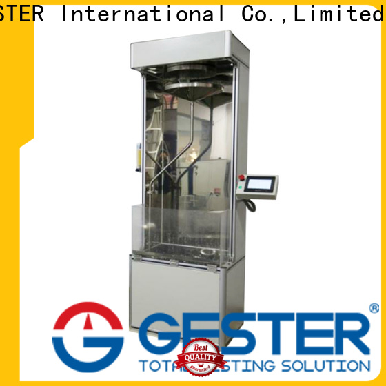 GESTER martindale pilling test method price for lab