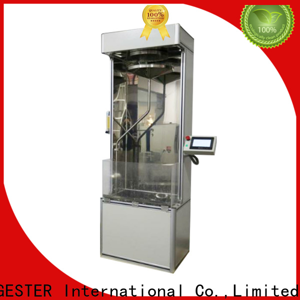 GESTER rotary abrasion tester price list for test
