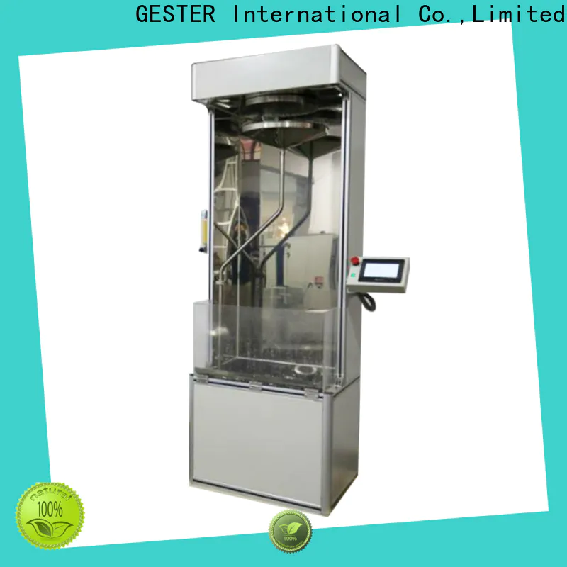 hydrostatic temperature humidity chamber price for textile