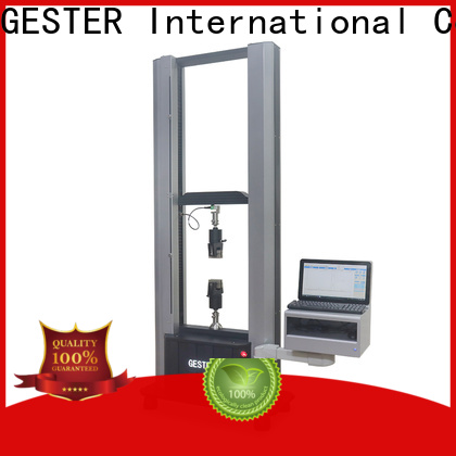 GESTER rubber Fabric Testing Instruments for sale for fabric