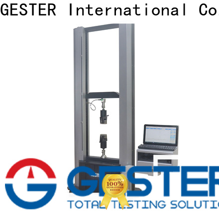 GESTER customized crockmeter standard for laboratory