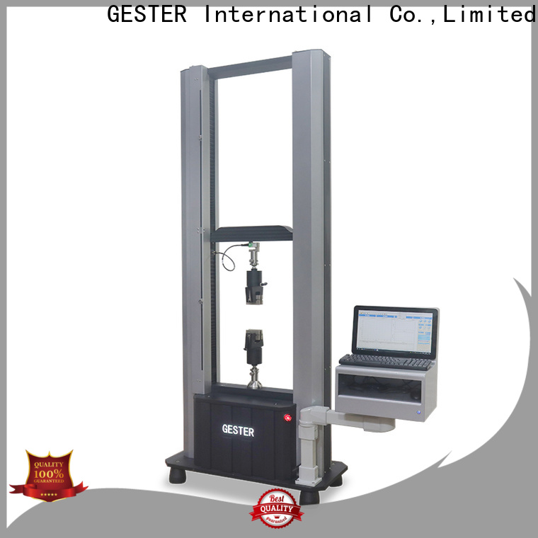 GESTER automatic martindale pilling test method manufacturer for lab
