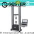 GESTER rubber testing machines suppliers for sale for footwear