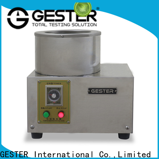 safety Textile Testing Equipment standard for test