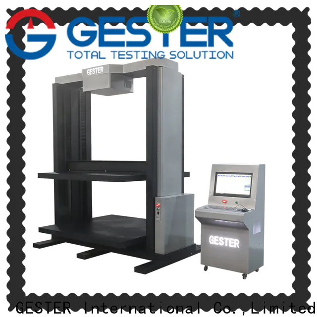GESTER bursting strength testing machine for sale for lab