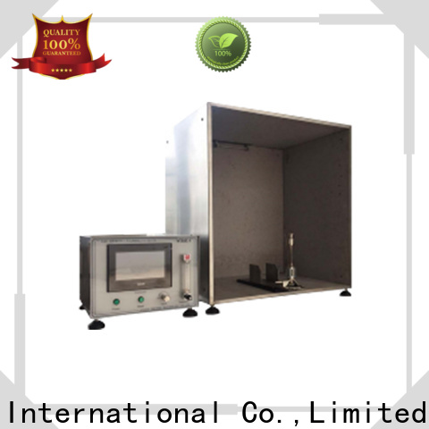 GESTER bursting strength tester for test
