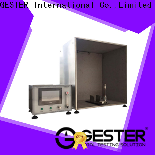 rubber Fabric Testing Instruments procedure for shoes