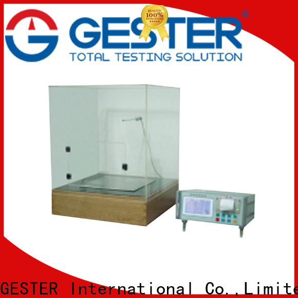 digital ozone aging test chamber manufacturer for textile