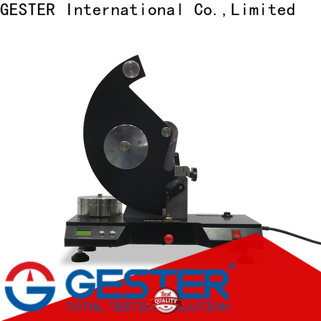 electronic textile testing equipment price for lab