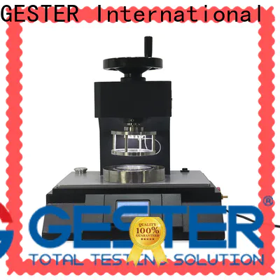 GESTER protective clothing tester for laboratory