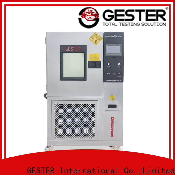 GESTER electronic tensile strength tester for test