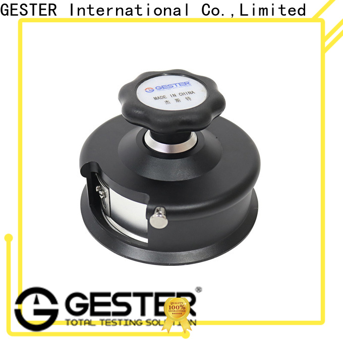 GESTER textile testing equipment for lab